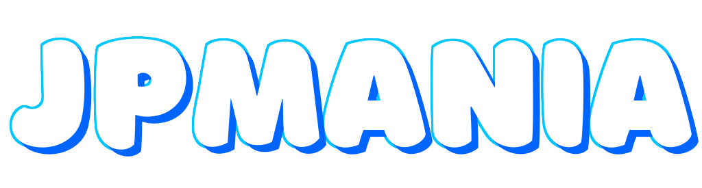 Logo JP MANIA SLOT